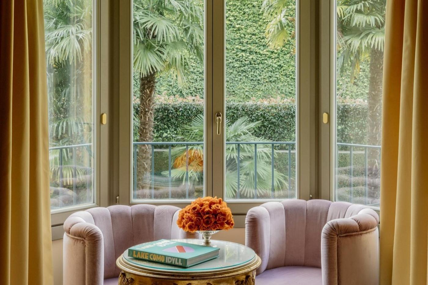 Suite Junior - Vue sur Jardin