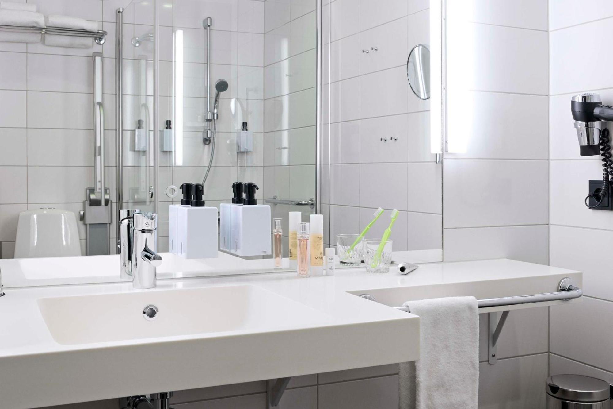 Quarto Standard com 2 Camas de Solteiro