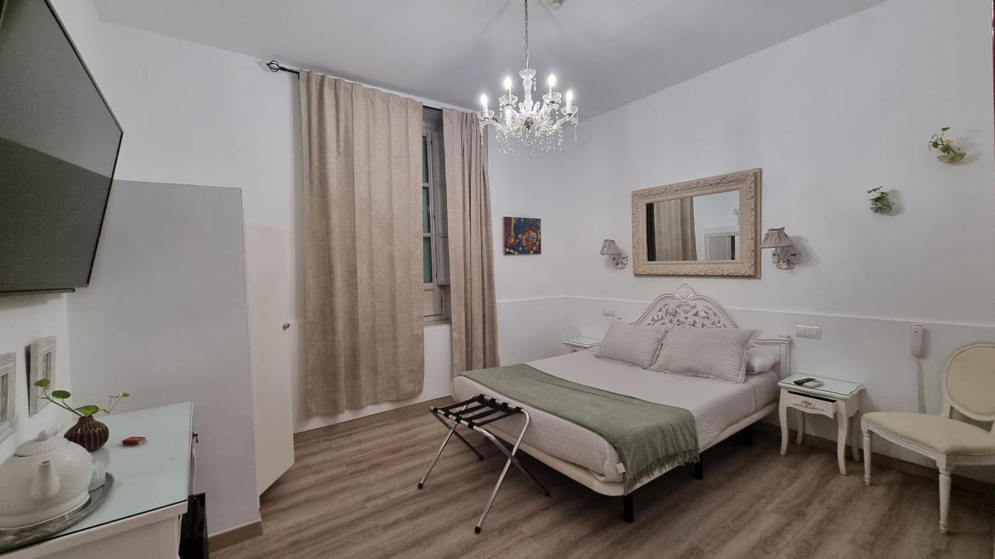 Double Room Ground Floor