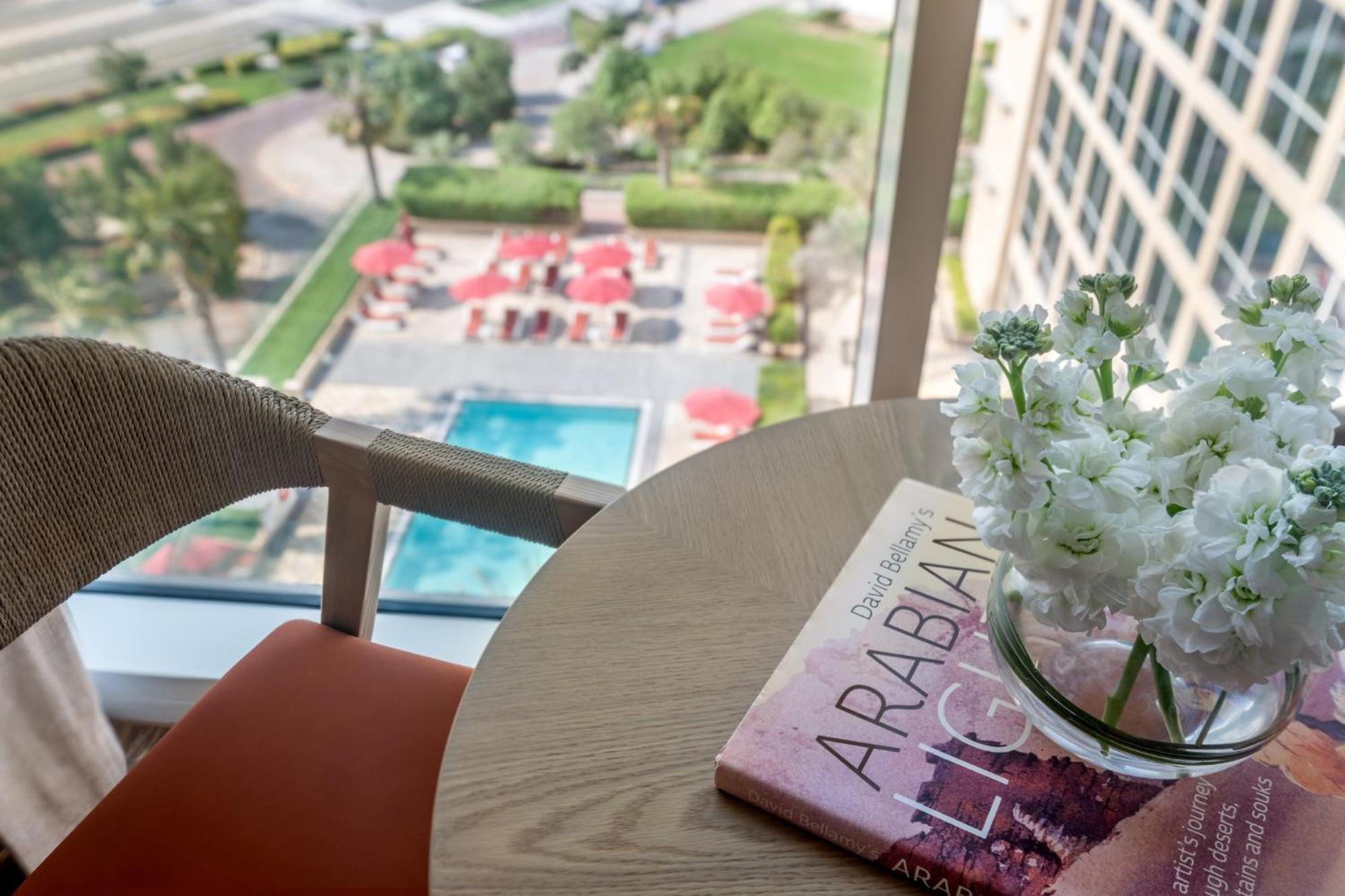 Two-Bedroom Suite Pool View Theme Park Access