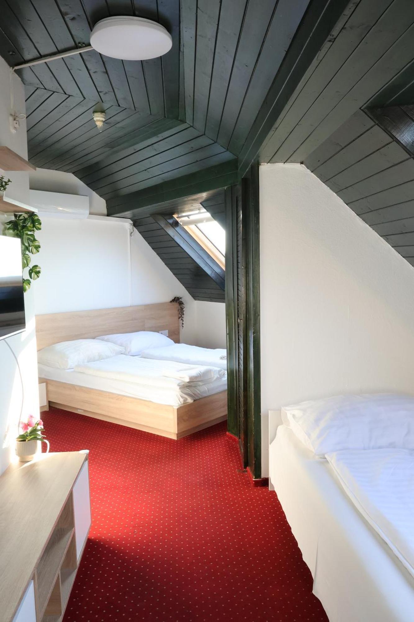 Basic Triple Room