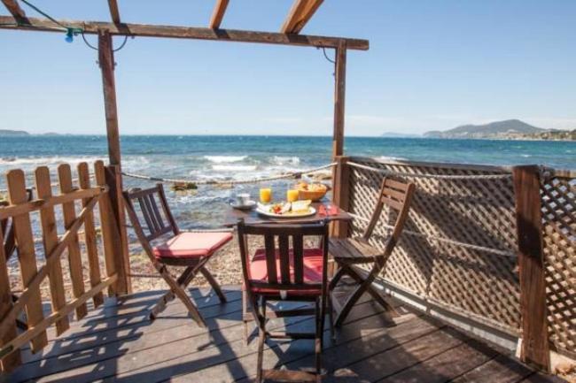 Superior Triple Room Sea View