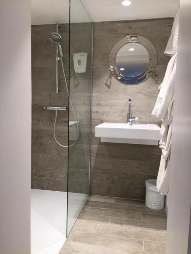 Superior Triple Room Sea View