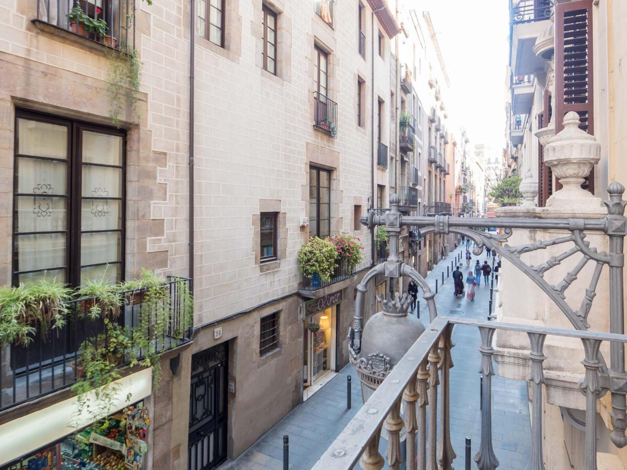 Superior Four-Bedroom Apartment - Sant Pere Més Alt