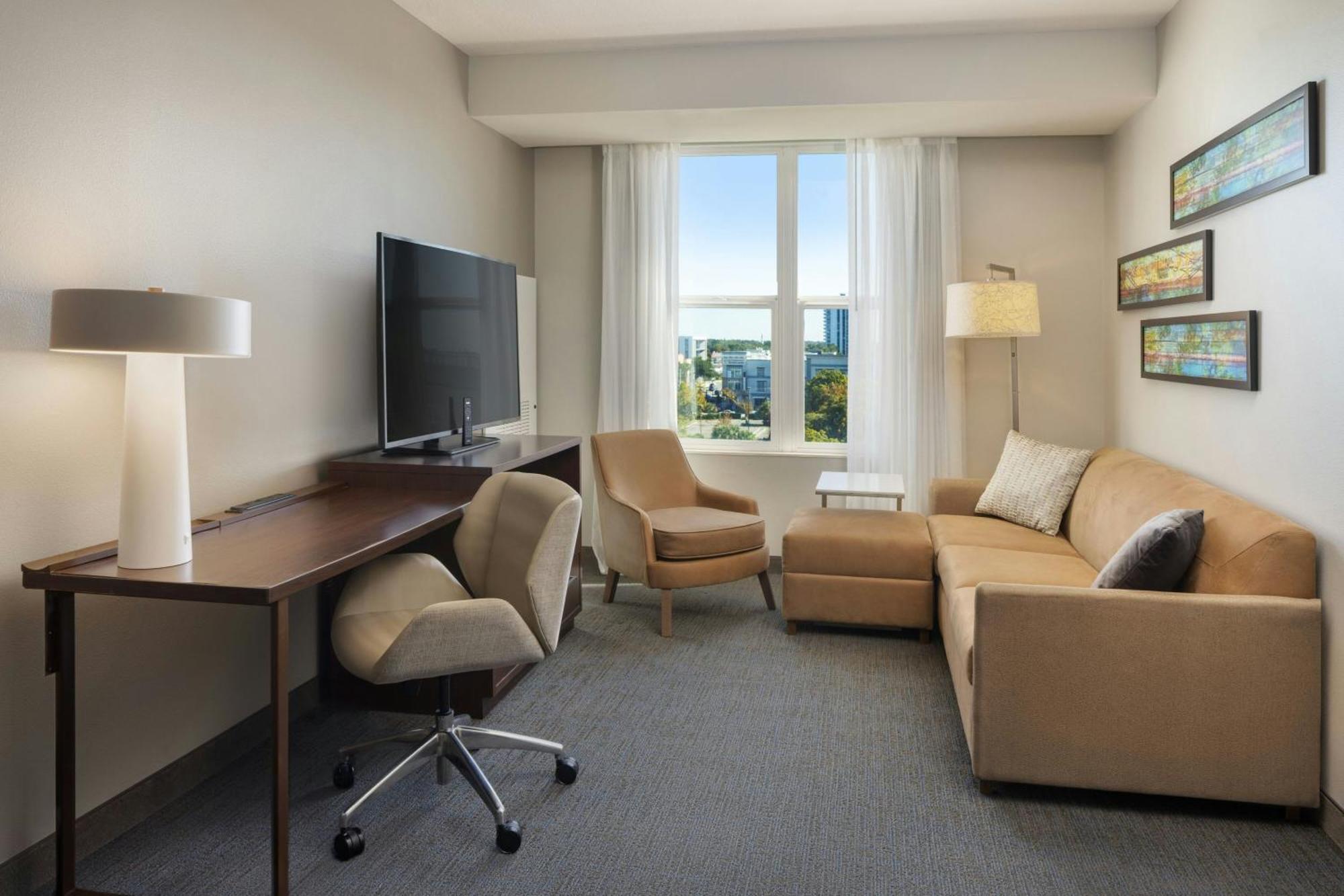 Suite 2 Chambres avec Lit King-Size et Lit Queen-Size