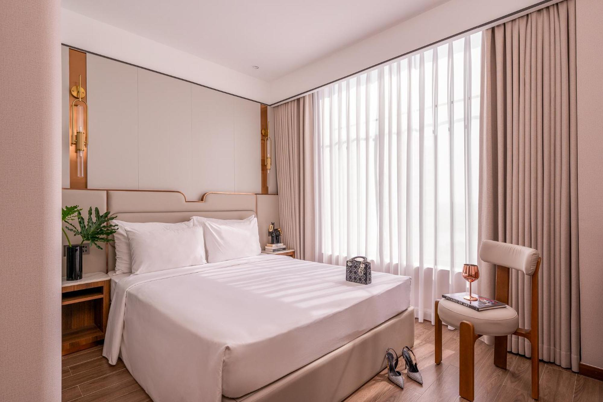 Signature Kamer met Uitzicht op Rivier
