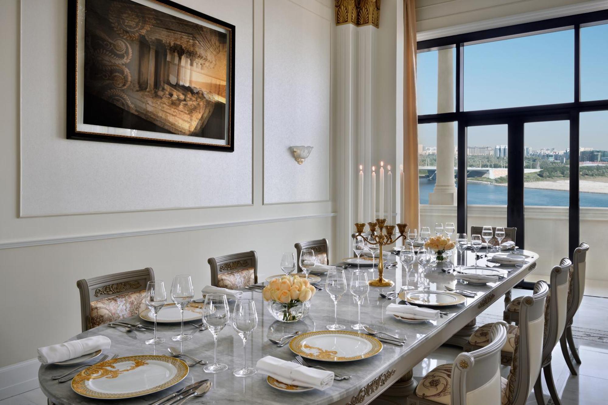 Suite met 2 Slaapkamers