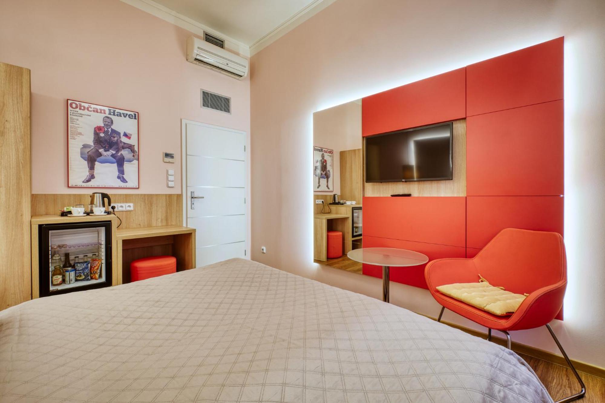 Comfort Double Room with Balcony