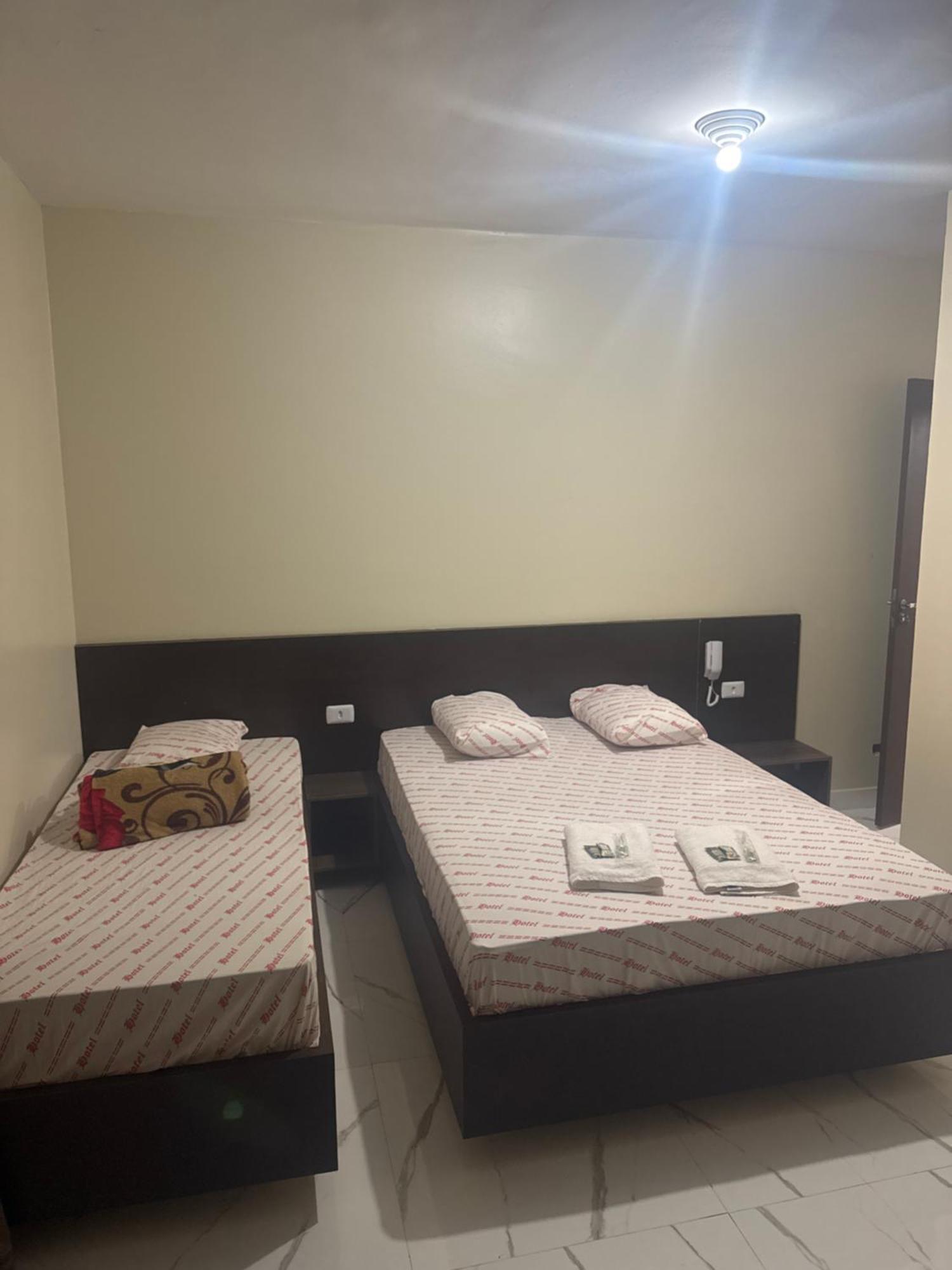 Family Suite Balcony
