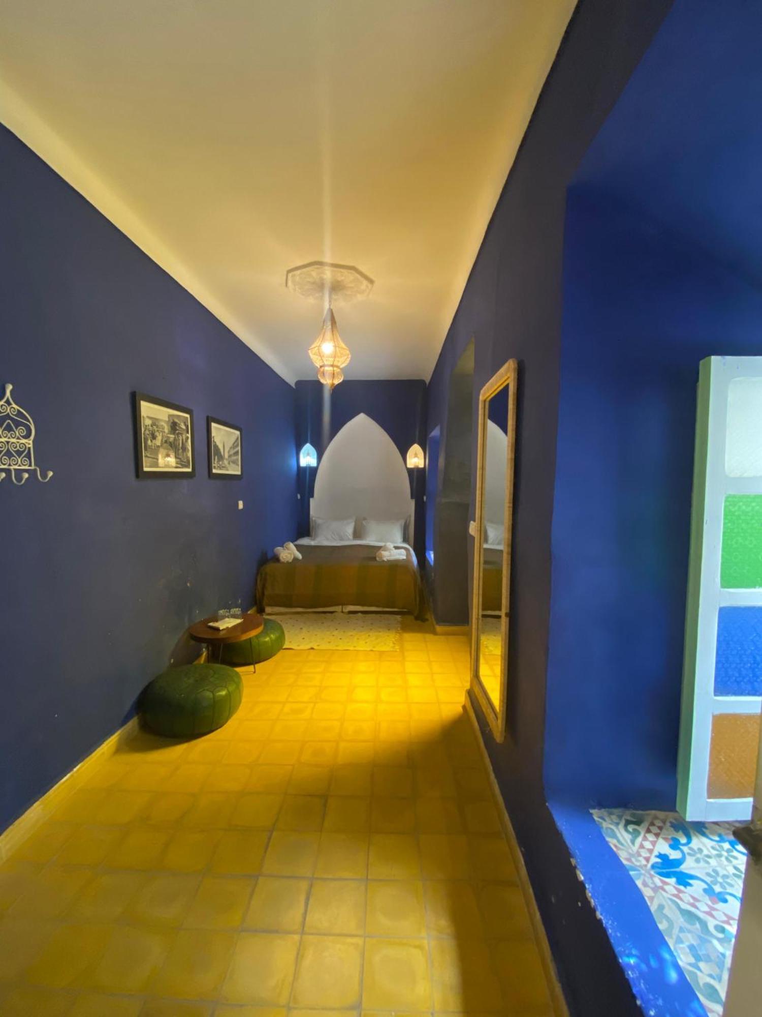 Double Room Private Bathroom