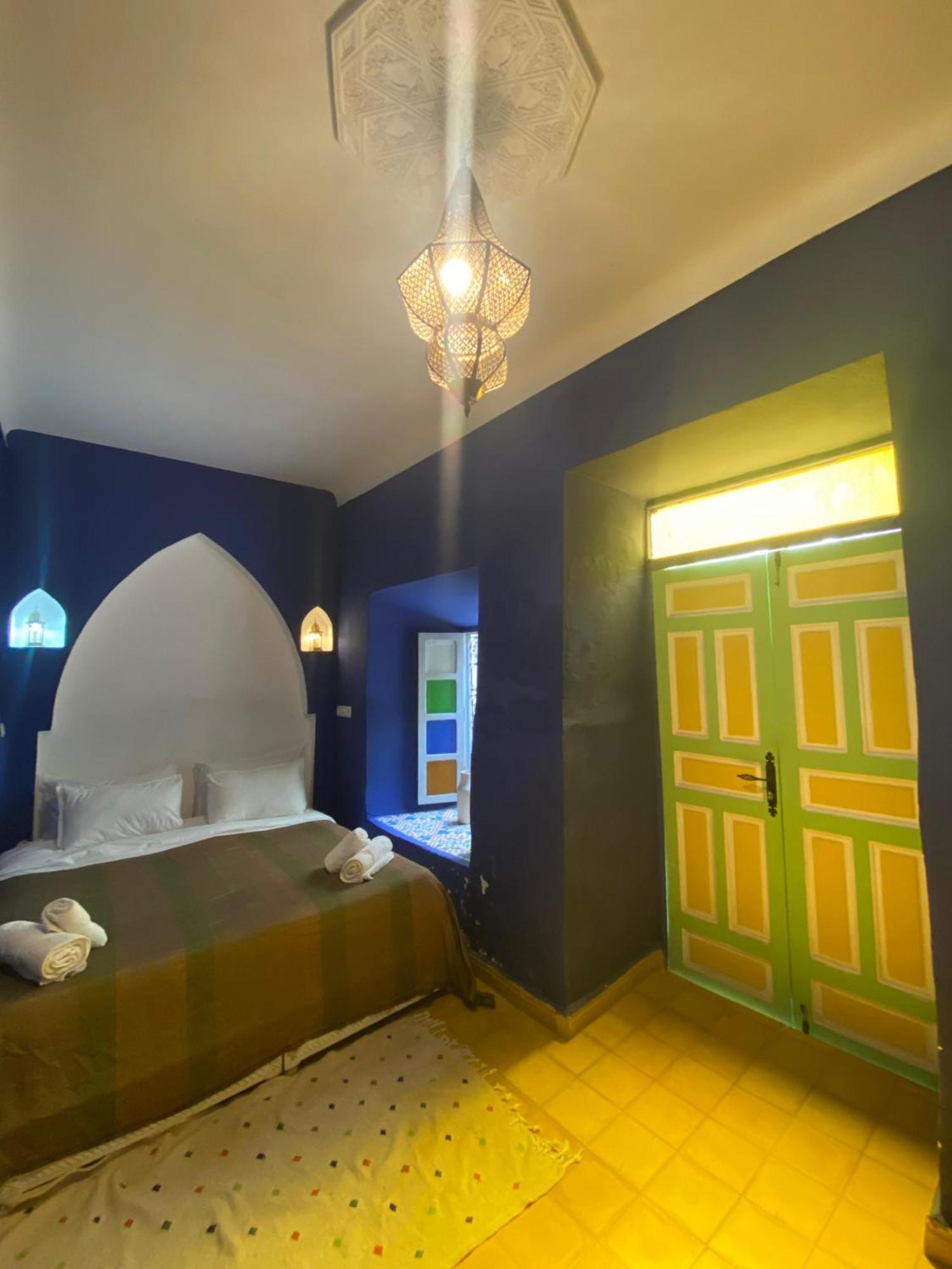 Double Room Private Bathroom
