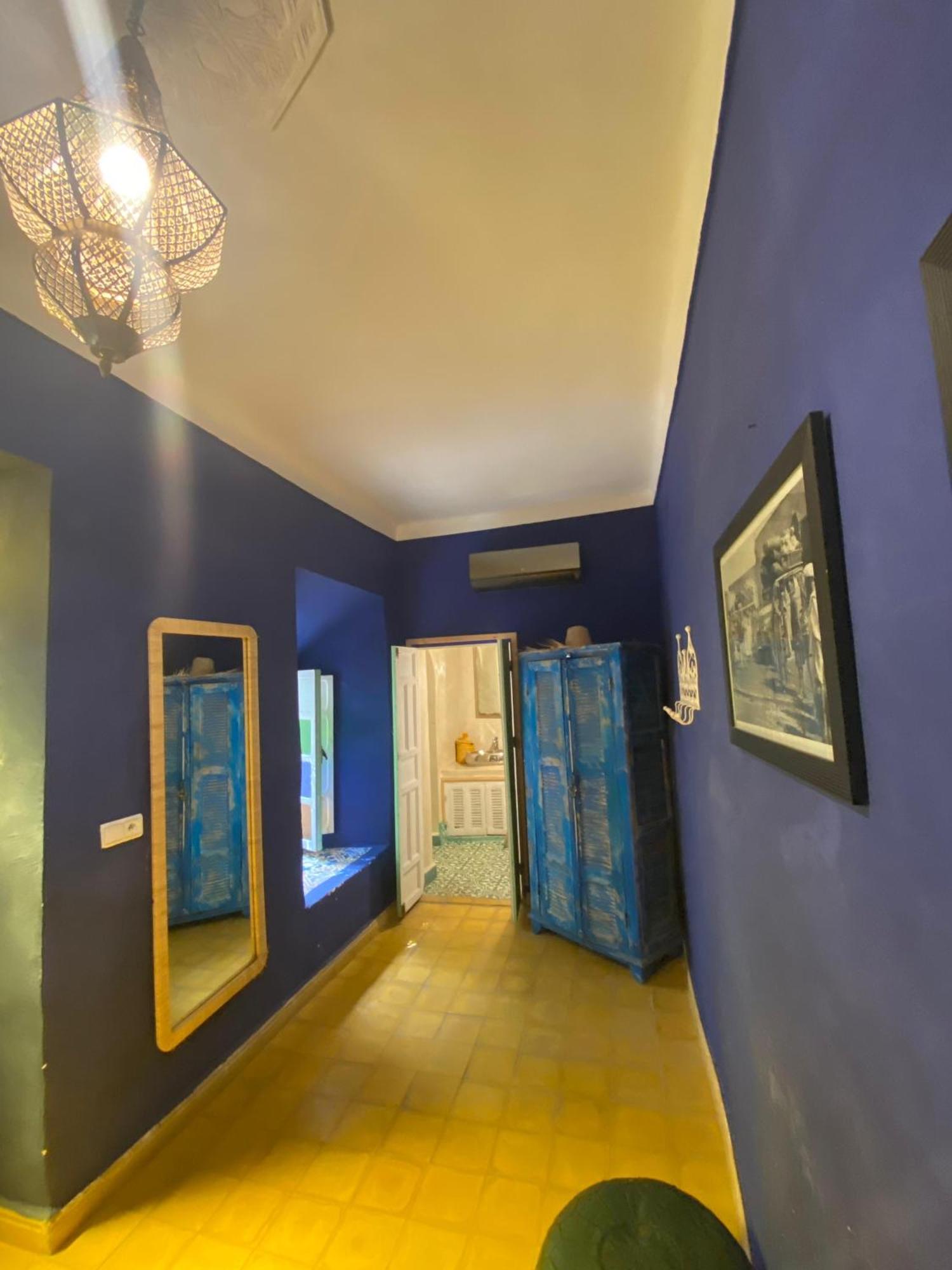 Double Room Private Bathroom