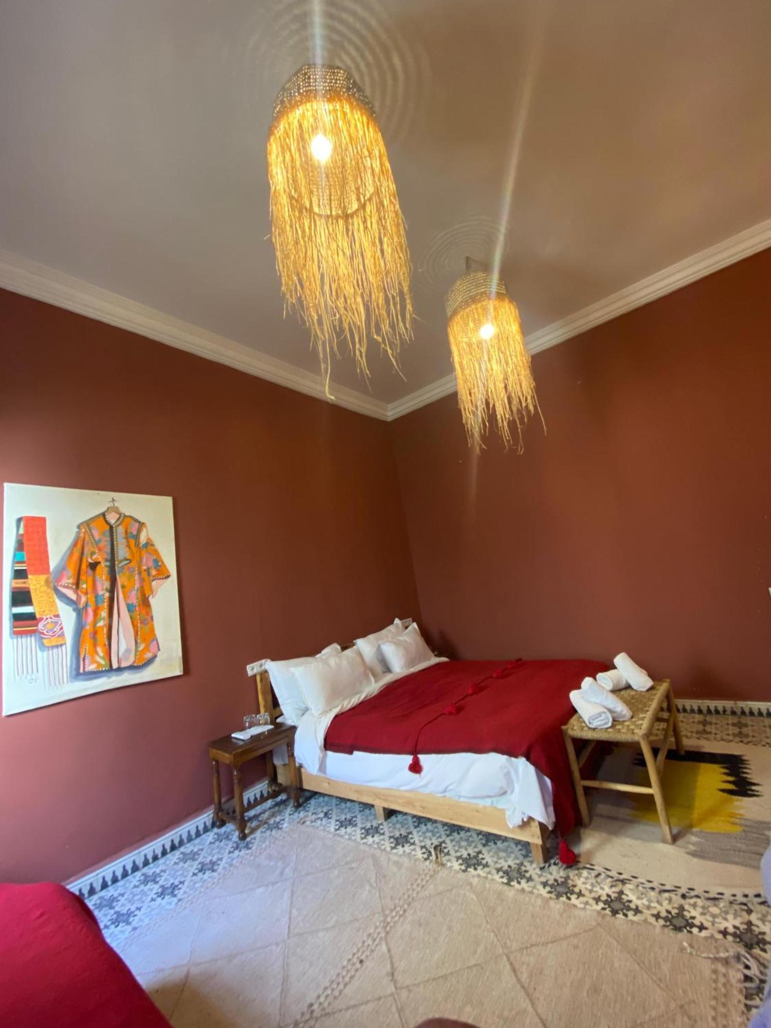 Double Room Private Bathroom