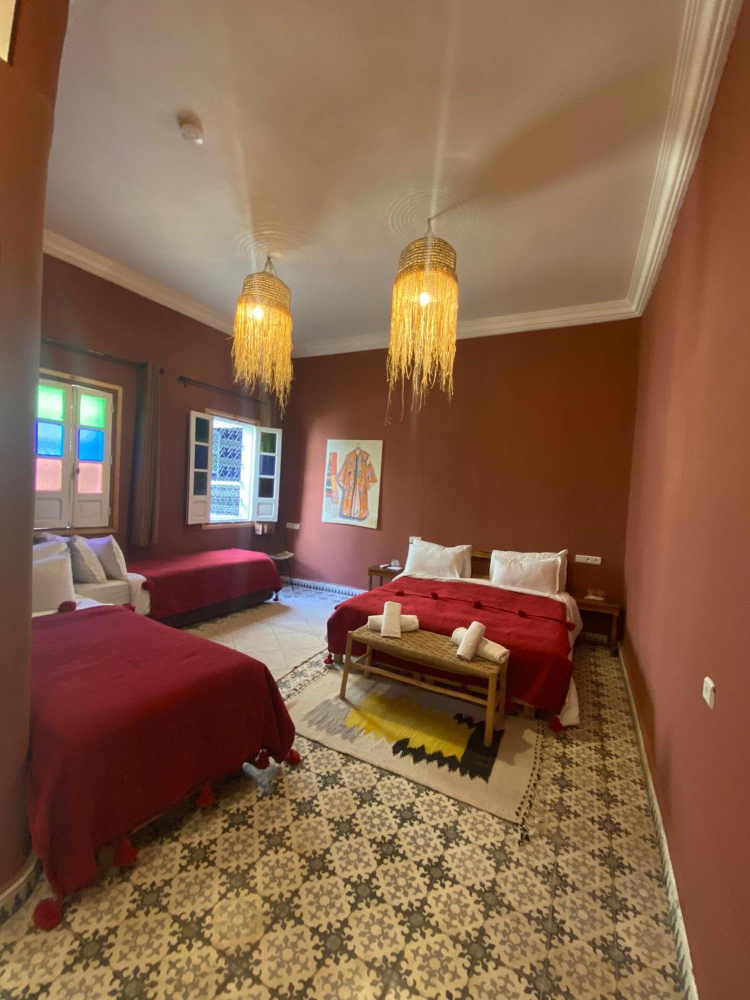Double Room Private Bathroom
