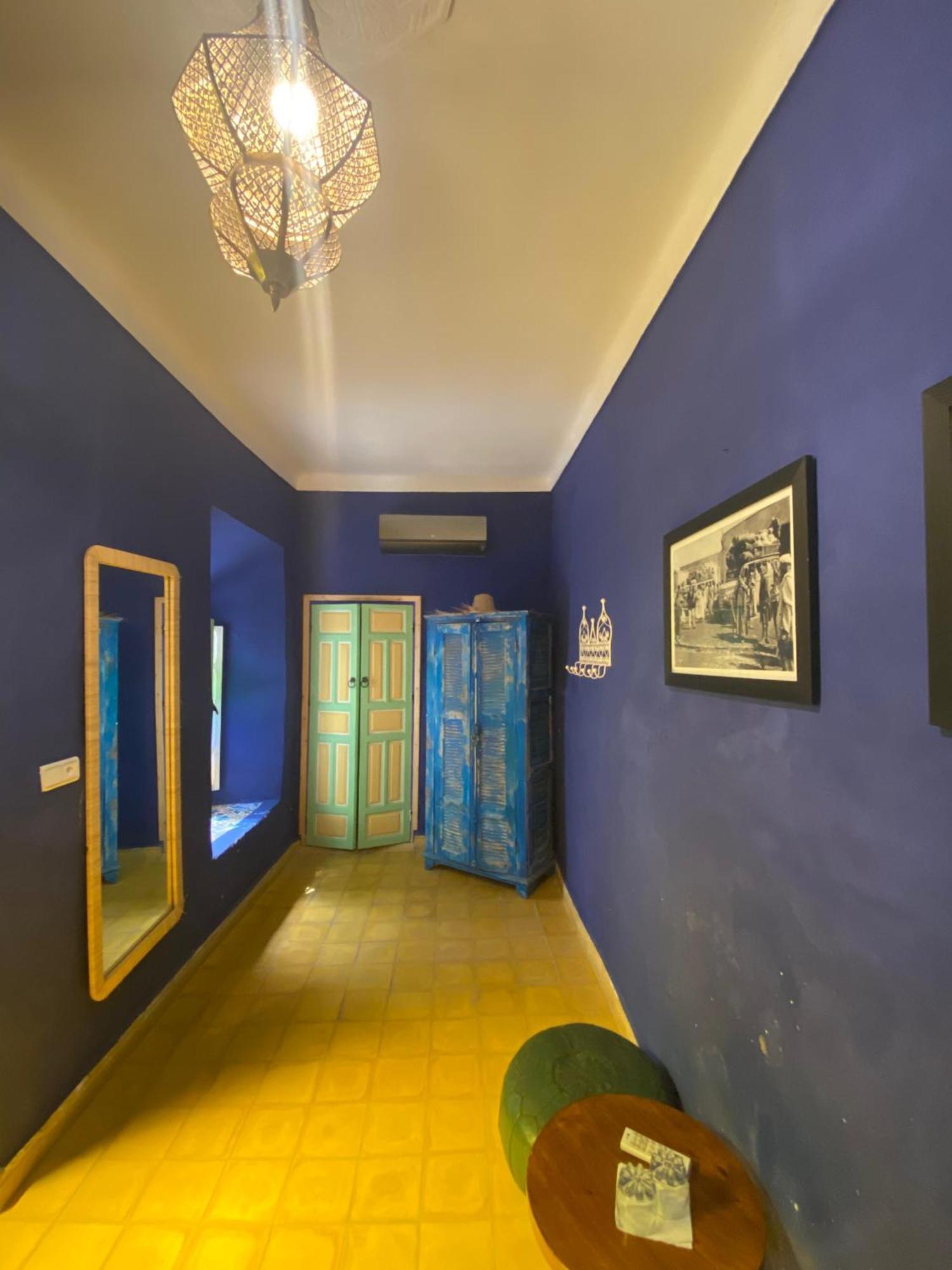 Double Room Private Bathroom