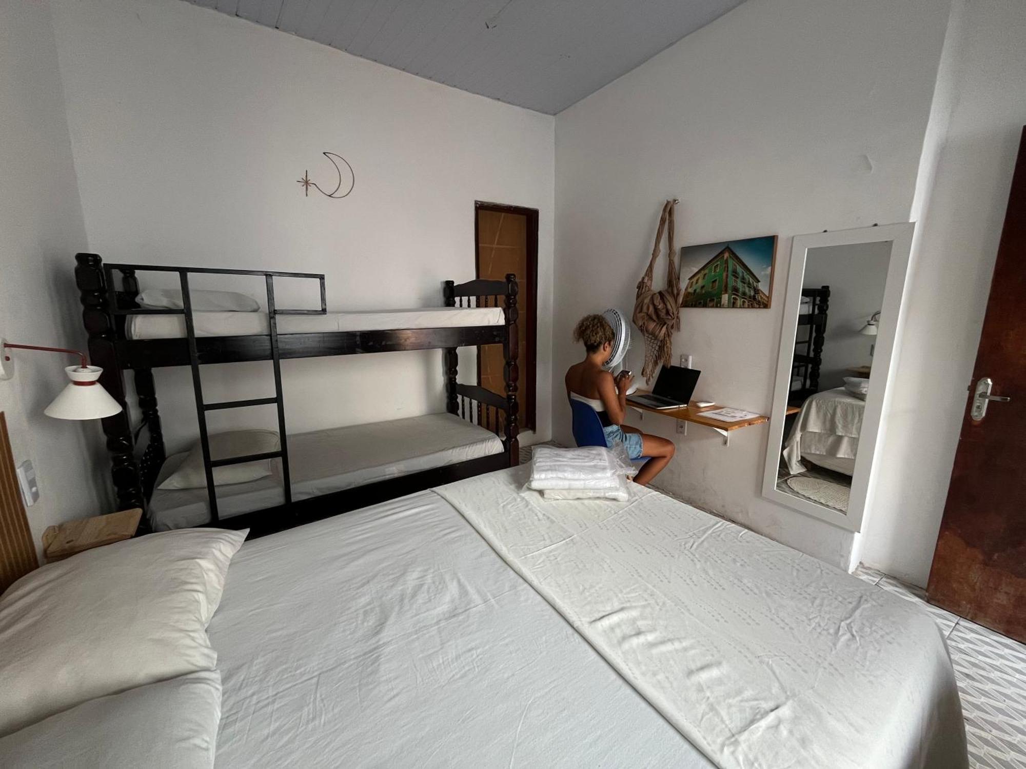 Triple Room Private Bathroom