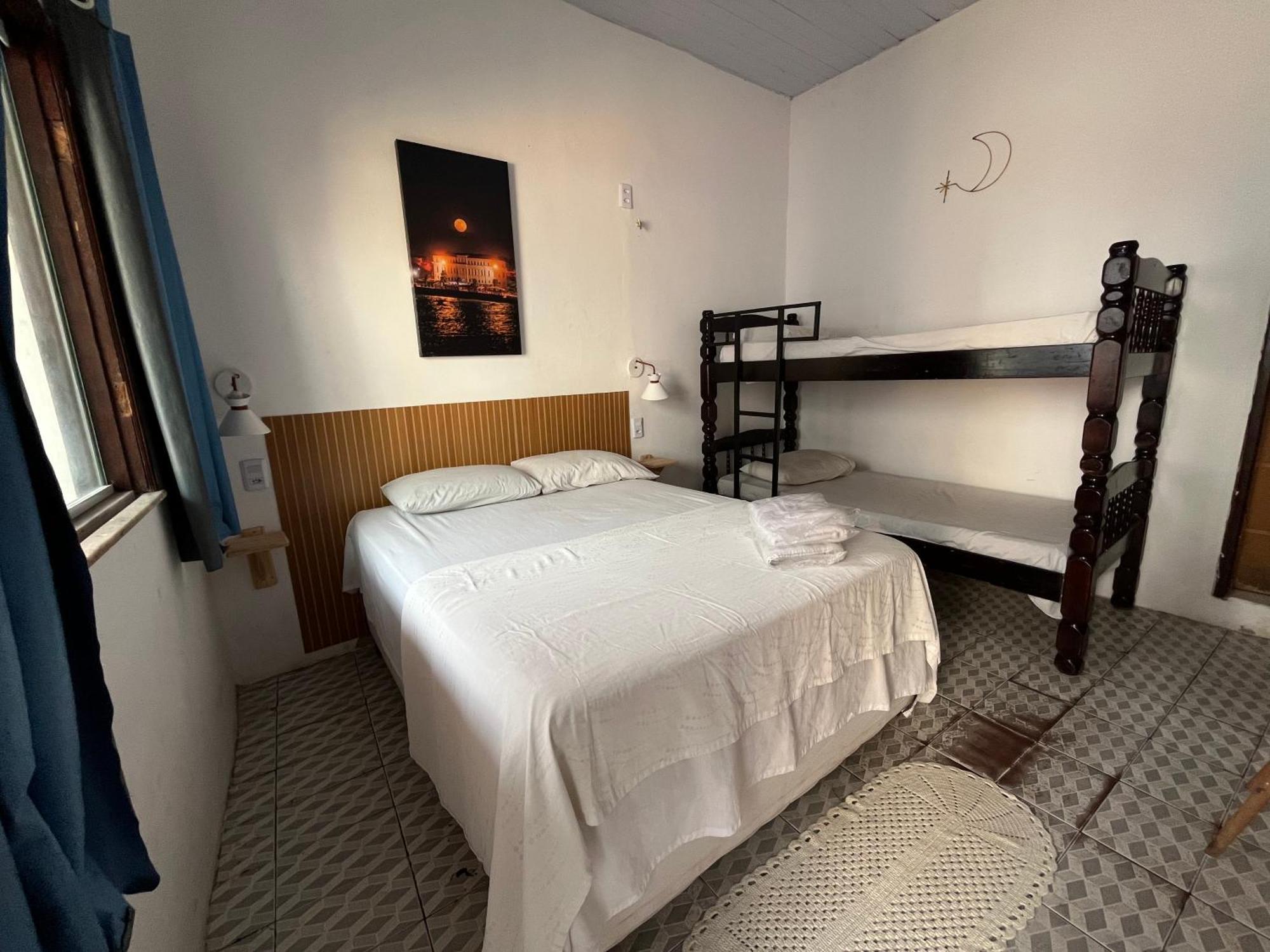 Triple Room Private Bathroom