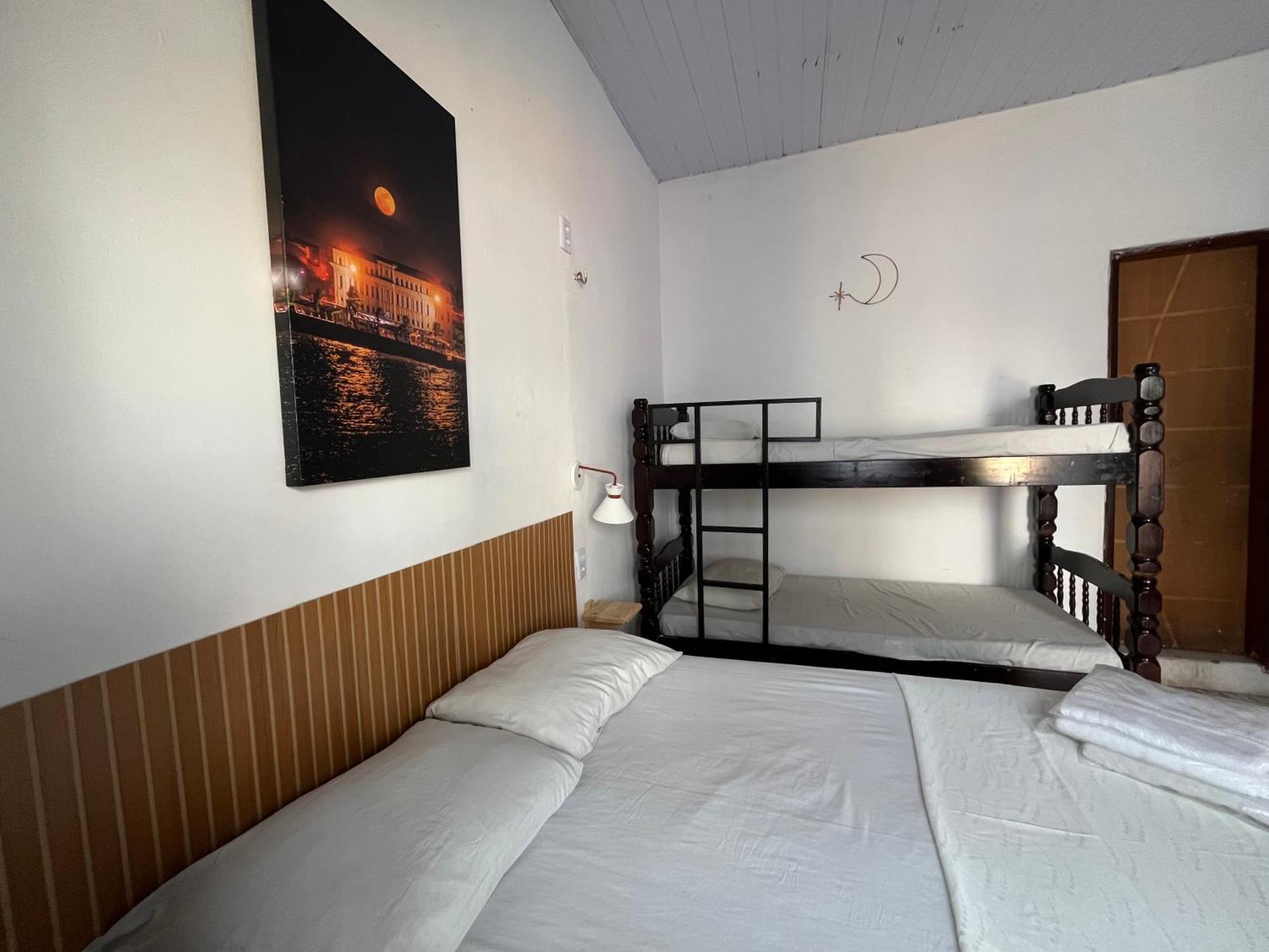 Triple Room Private Bathroom