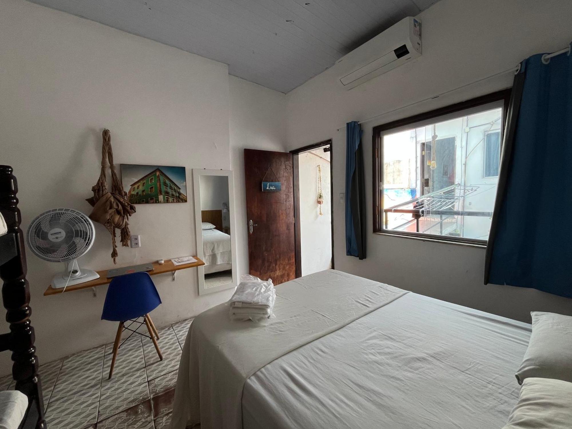 Triple Room Private Bathroom