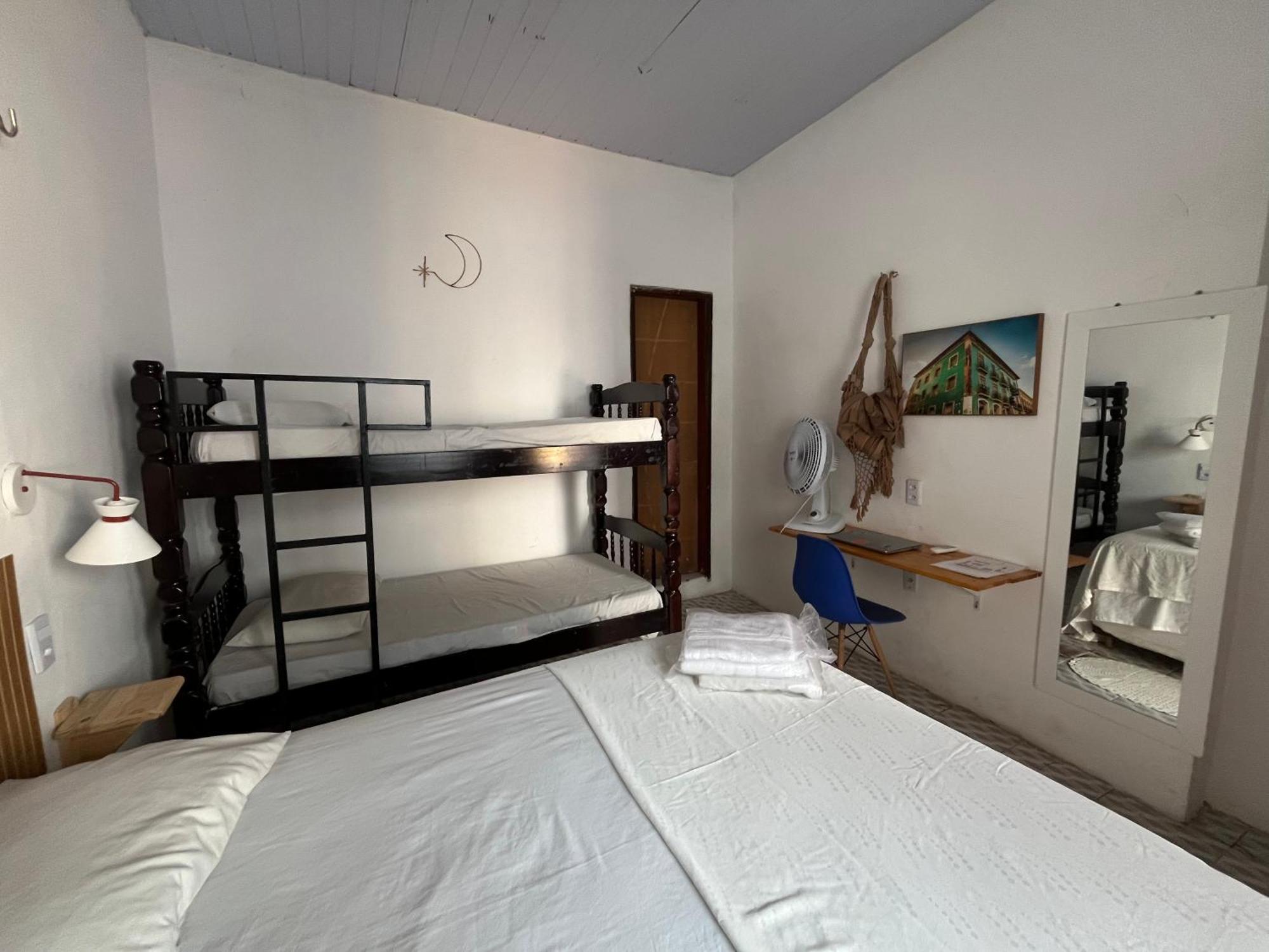 Triple Room Private Bathroom