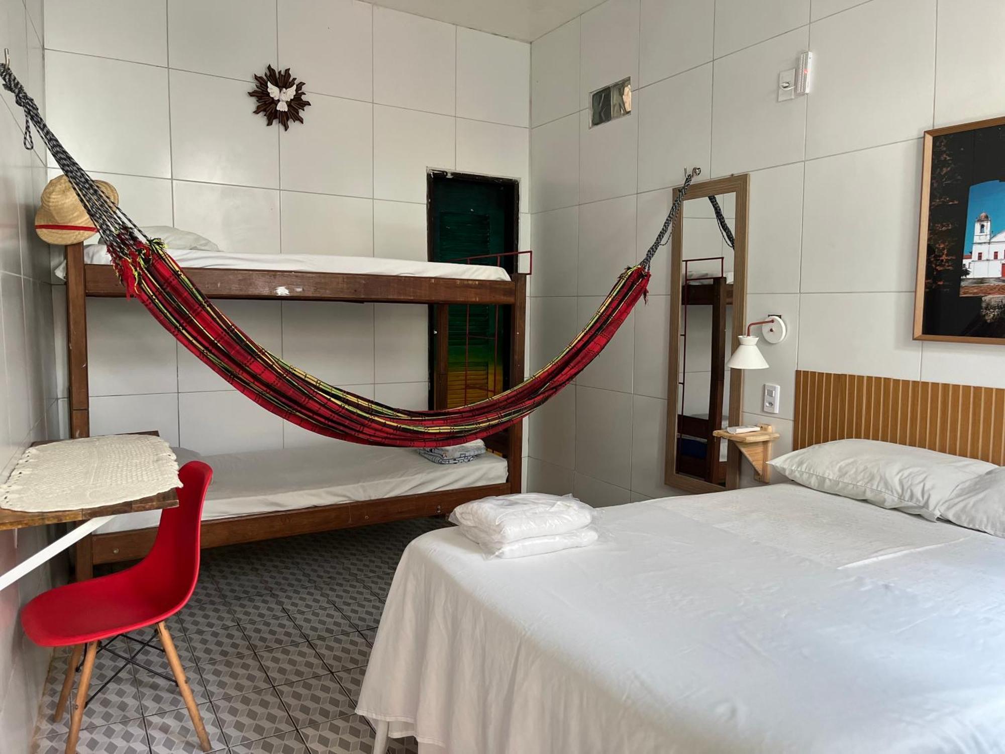 Triple Room Private Bathroom