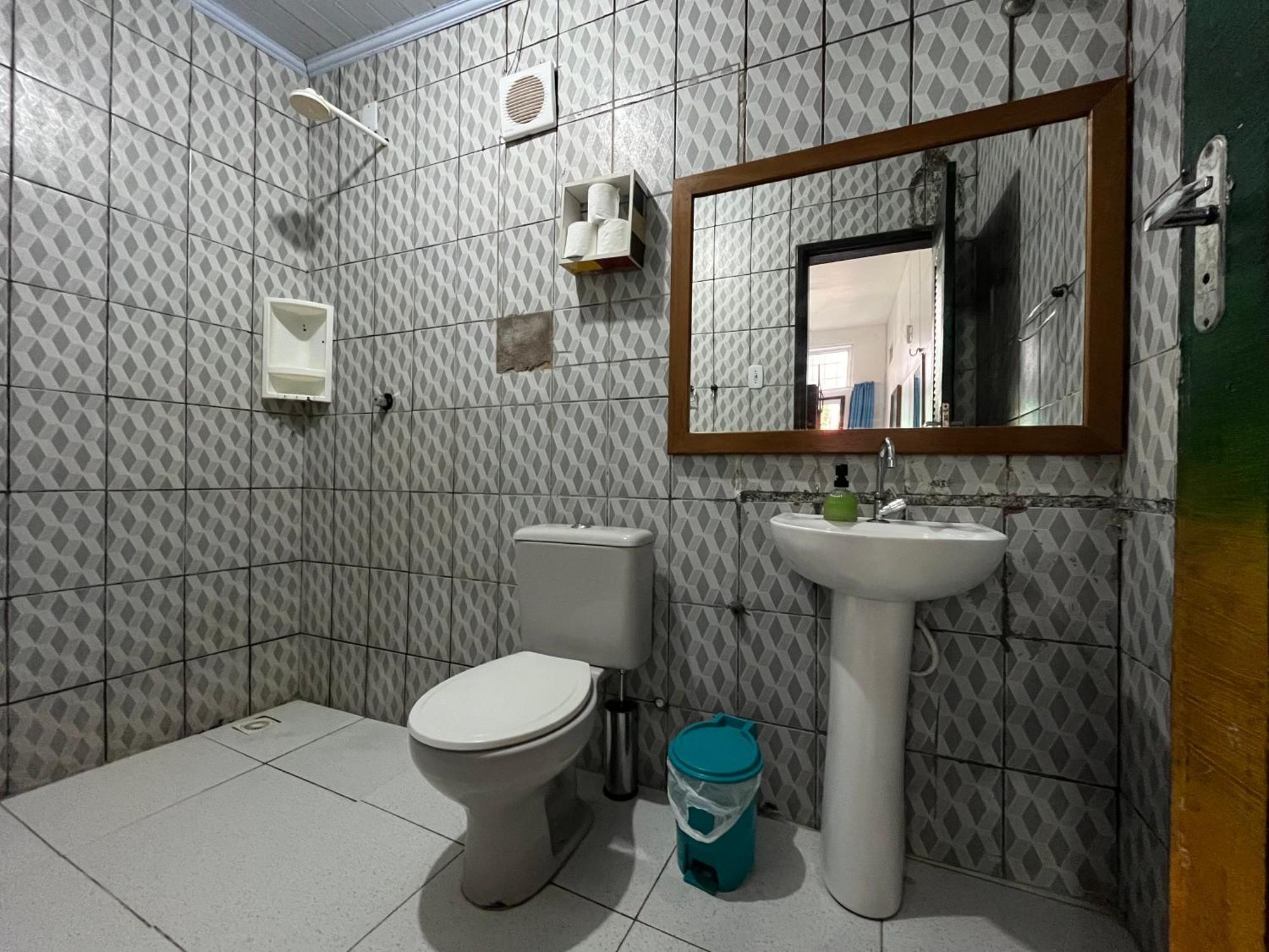 Triple Room Private Bathroom