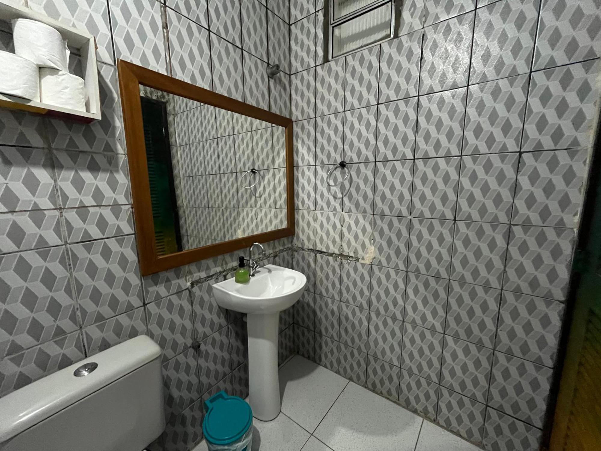 Triple Room Private Bathroom