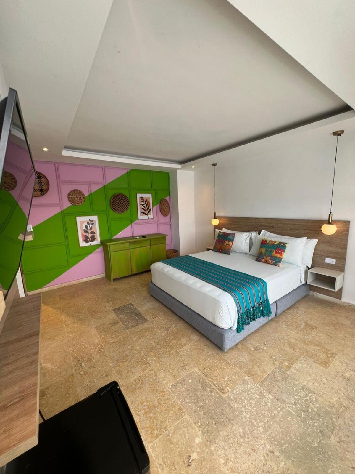Deluxe Double Room Balcony