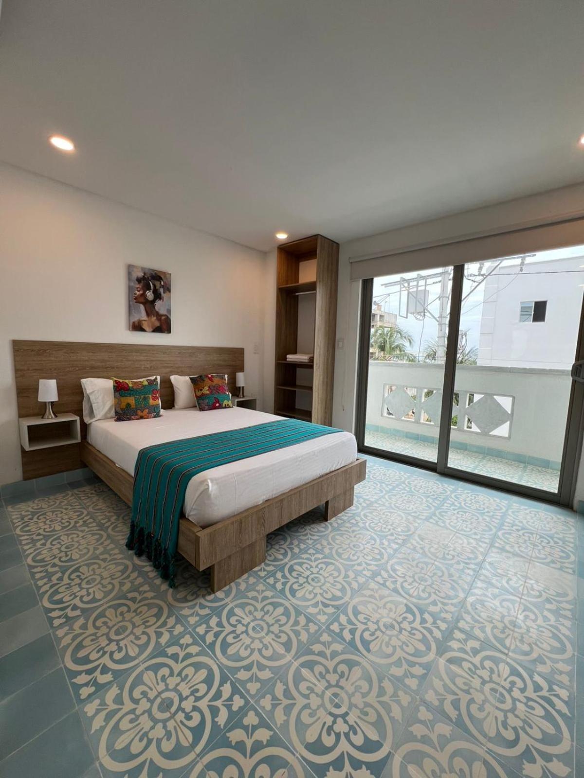 Double Room Terrace