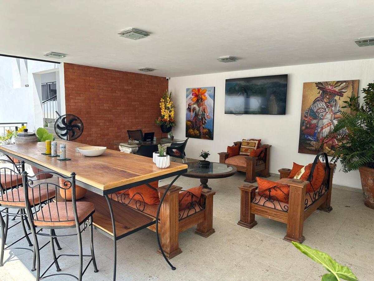 Two-Bedroom Deluxe Apartment Balcony