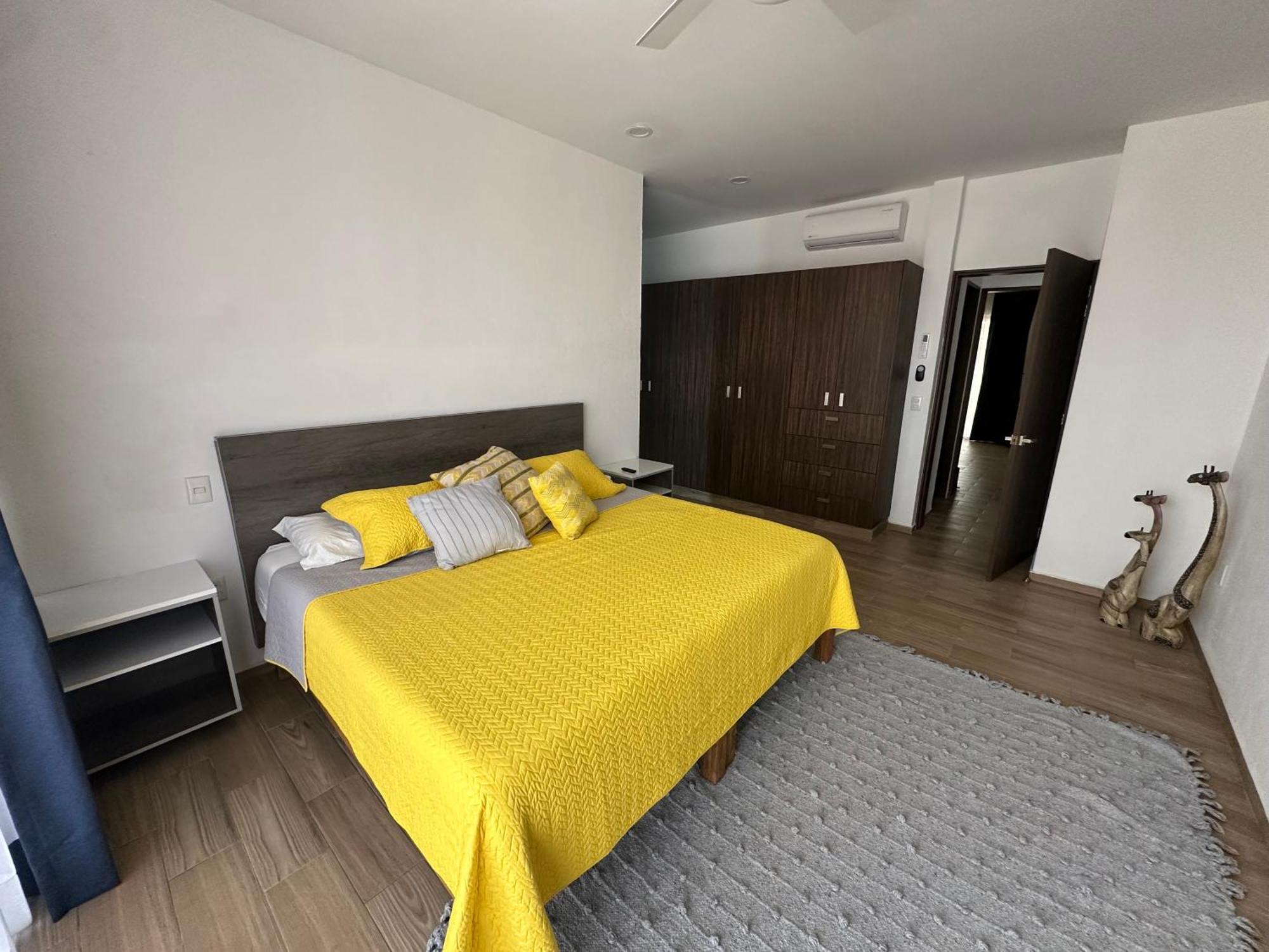 Two-Bedroom Deluxe Apartment Balcony