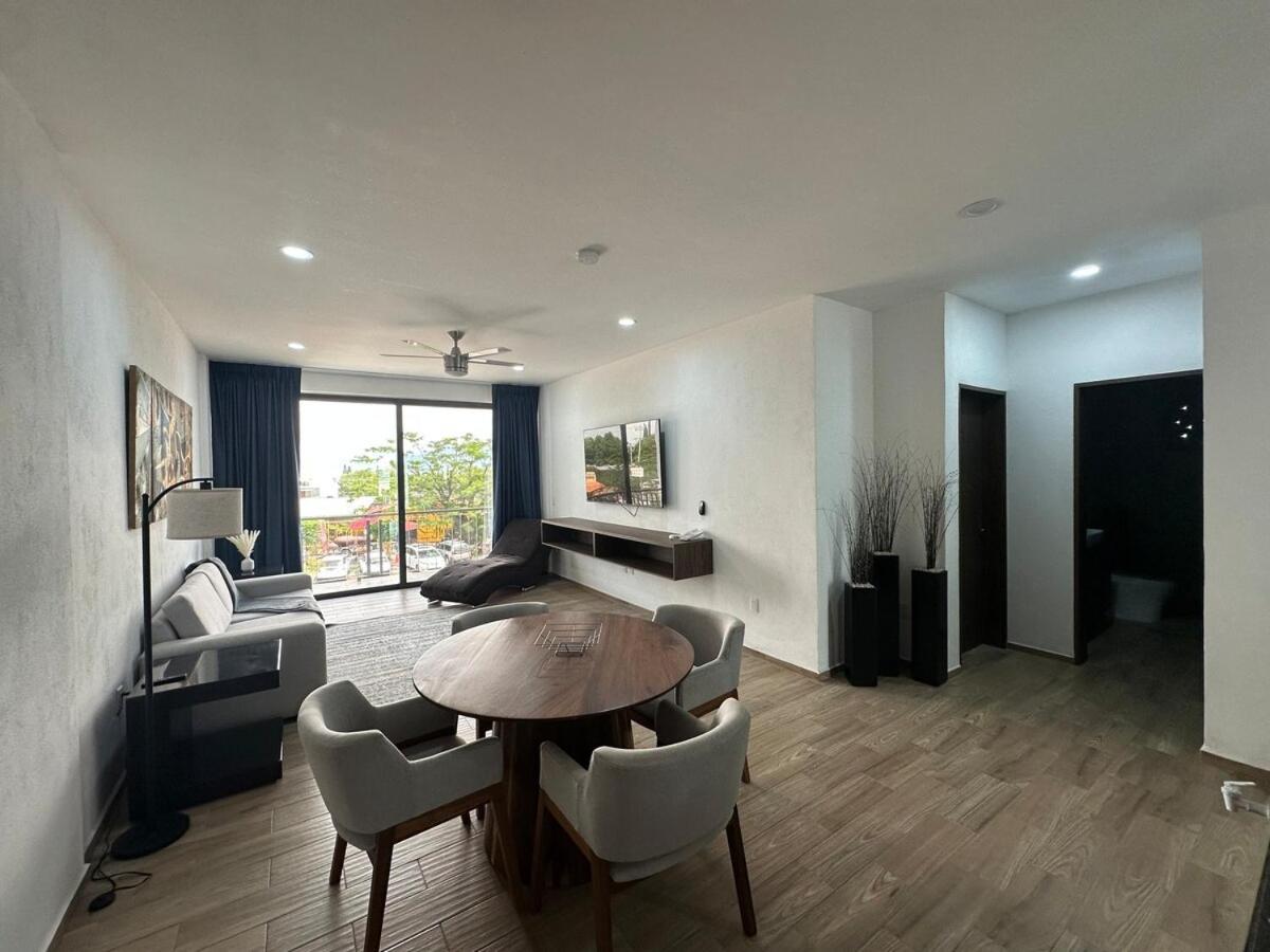 Two-Bedroom Deluxe Apartment Balcony