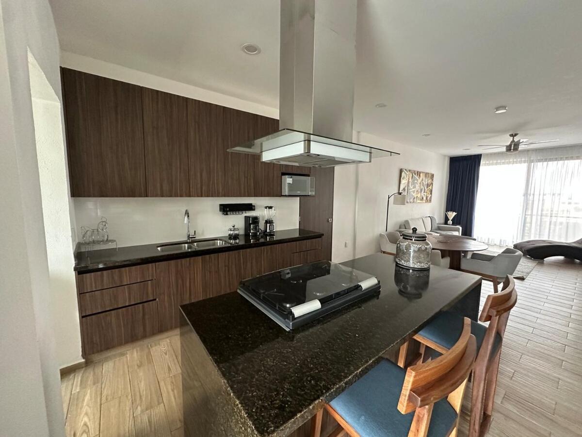 Two-Bedroom Deluxe Apartment Balcony
