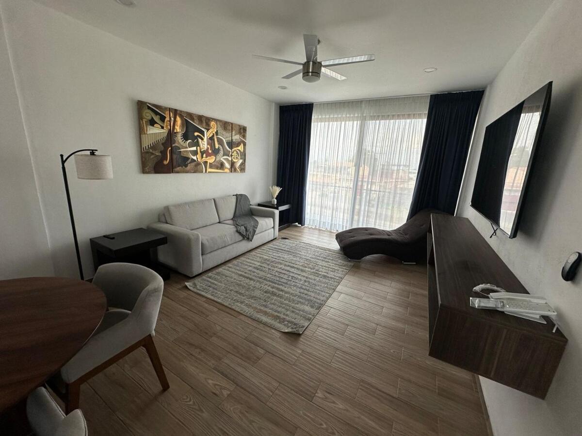 Two-Bedroom Deluxe Apartment Balcony