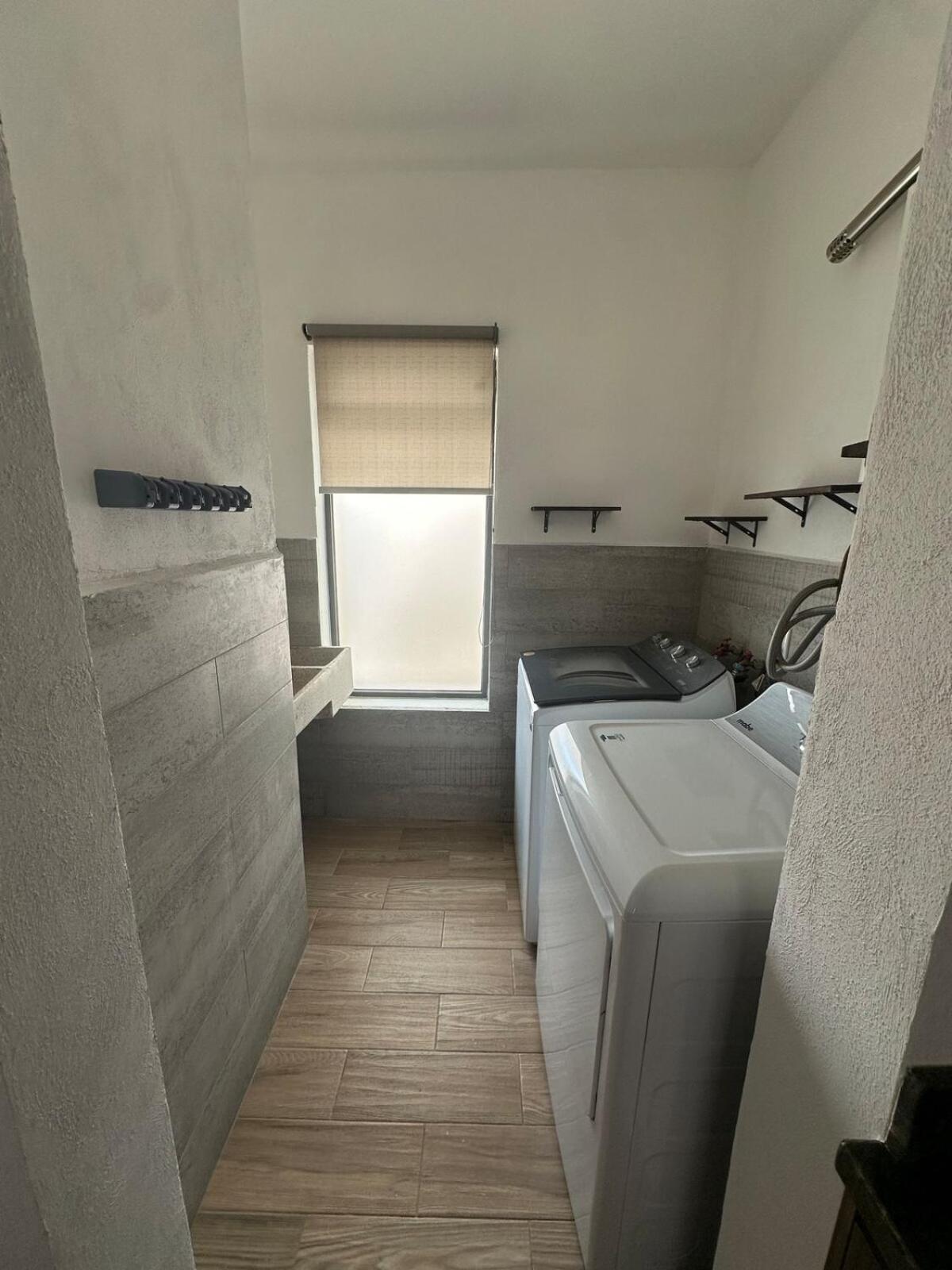 Two-Bedroom Deluxe Apartment Balcony