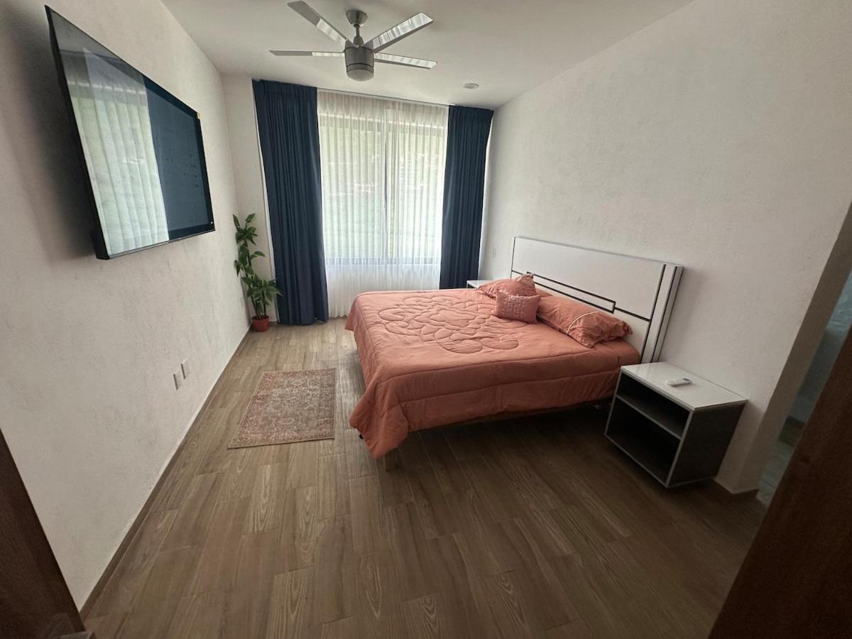 Two-Bedroom Deluxe Apartment Balcony