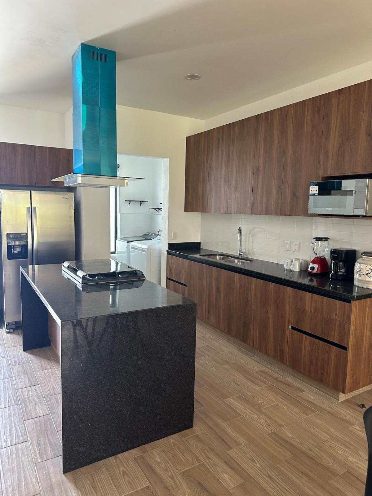 Two-Bedroom Deluxe Apartment Balcony