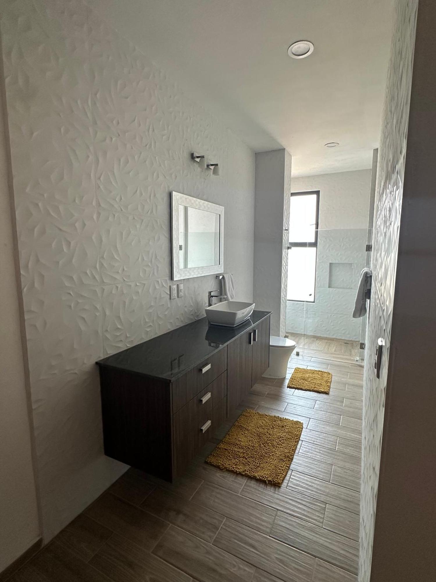 Two-Bedroom Deluxe Apartment Balcony