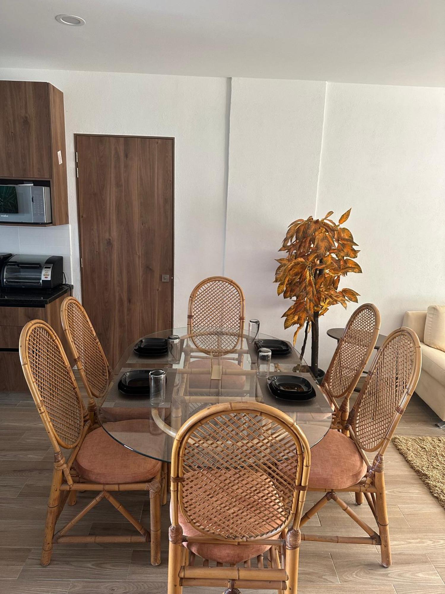 Two-Bedroom Deluxe Apartment Balcony