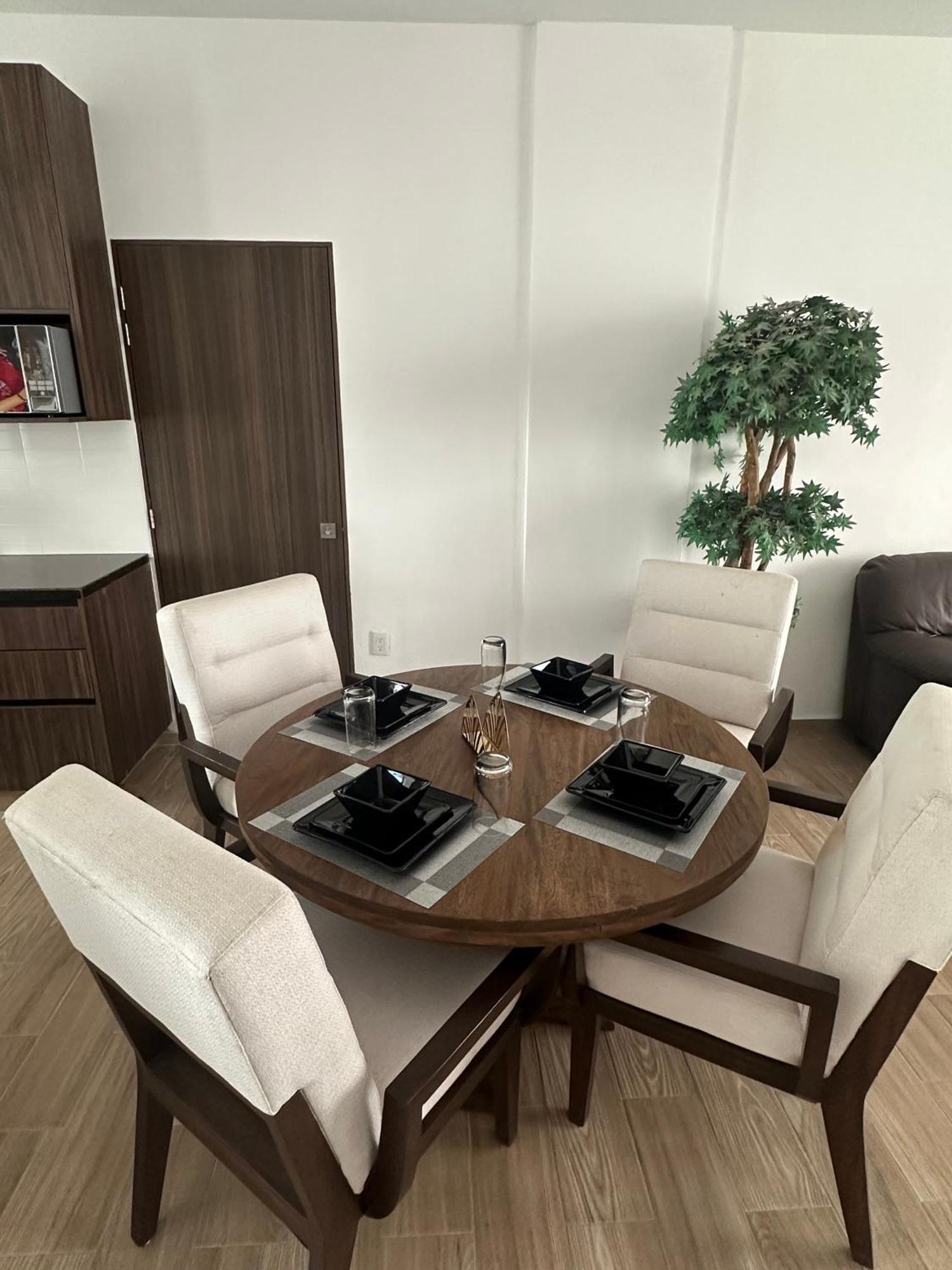 Two-Bedroom Deluxe Apartment Balcony
