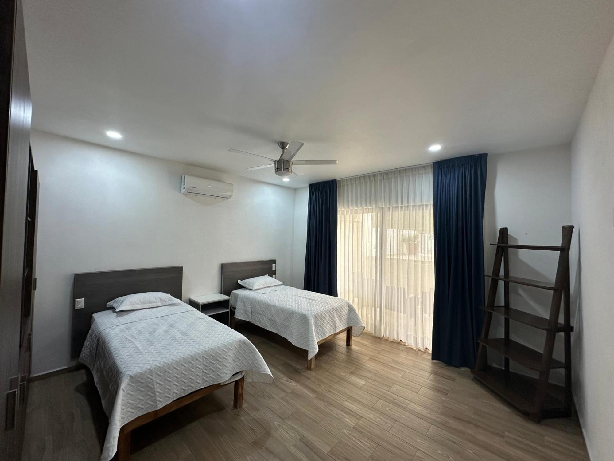 Two-Bedroom Deluxe Apartment Balcony