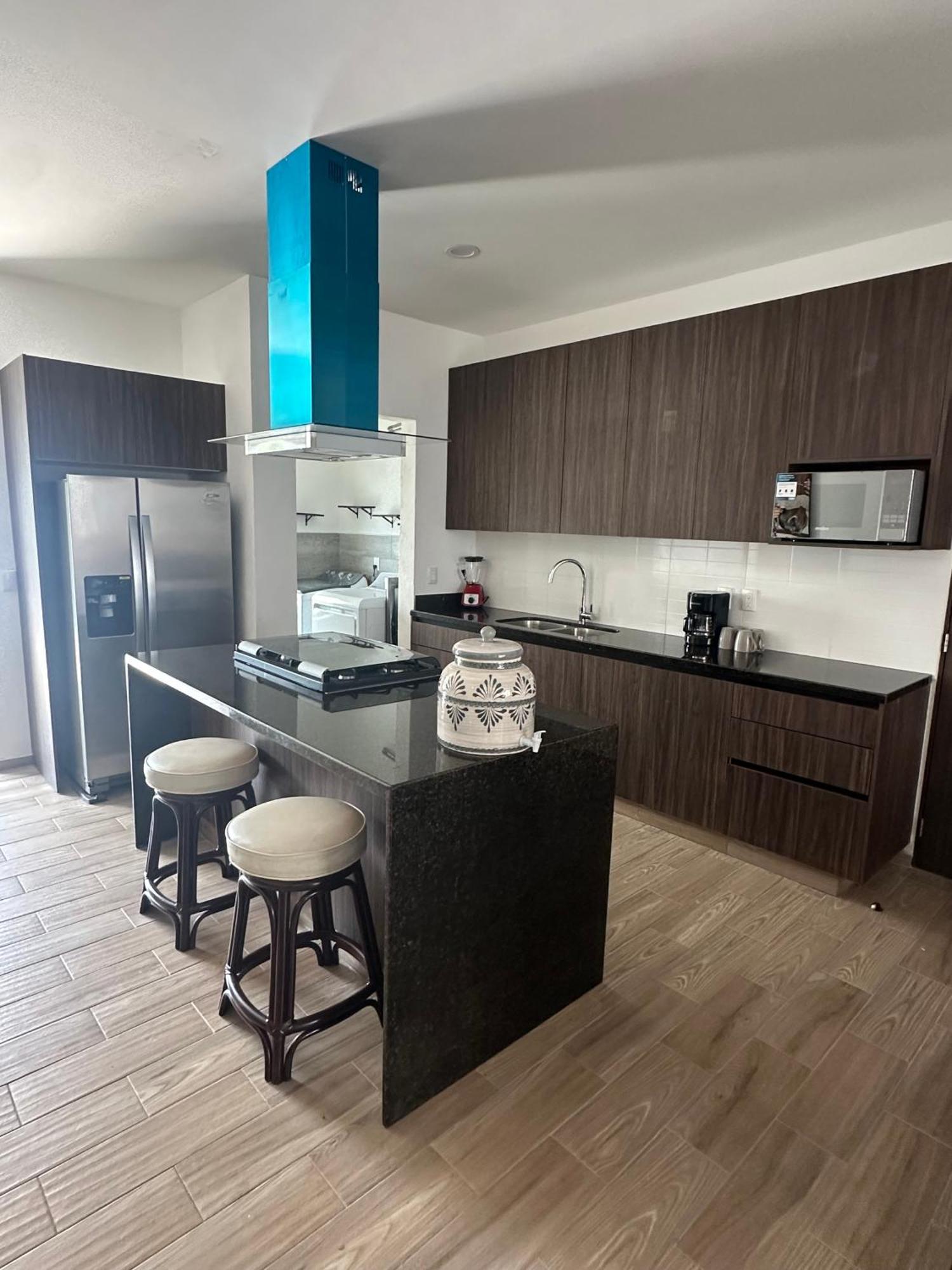 Two-Bedroom Deluxe Apartment Balcony