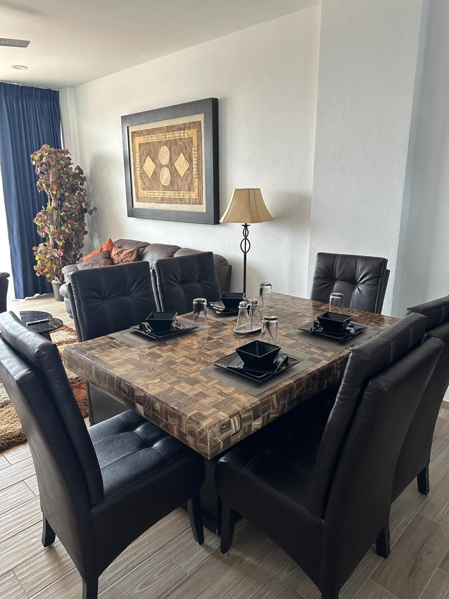 Two-Bedroom Deluxe Apartment Balcony