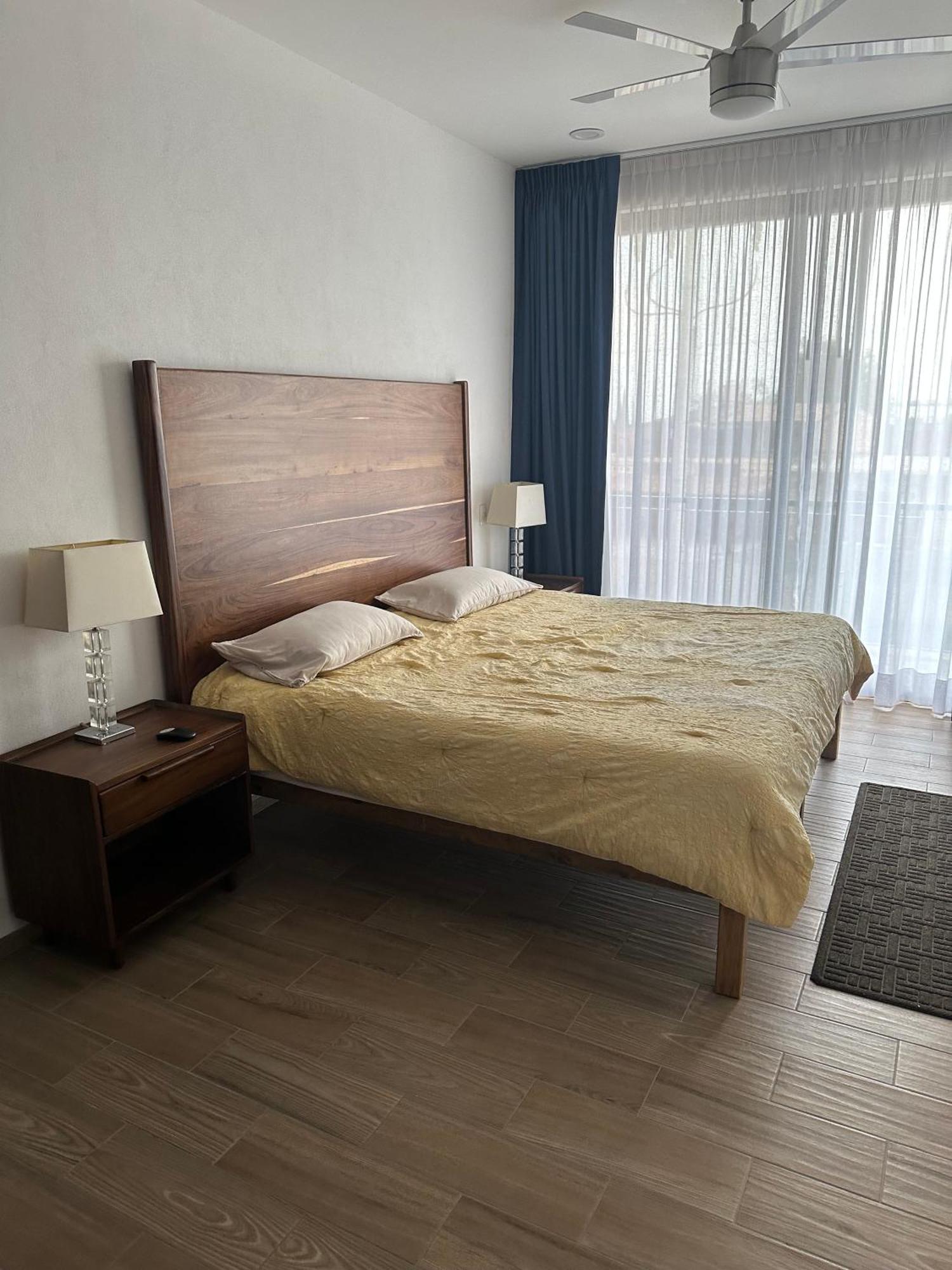 Two-Bedroom Deluxe Apartment Balcony