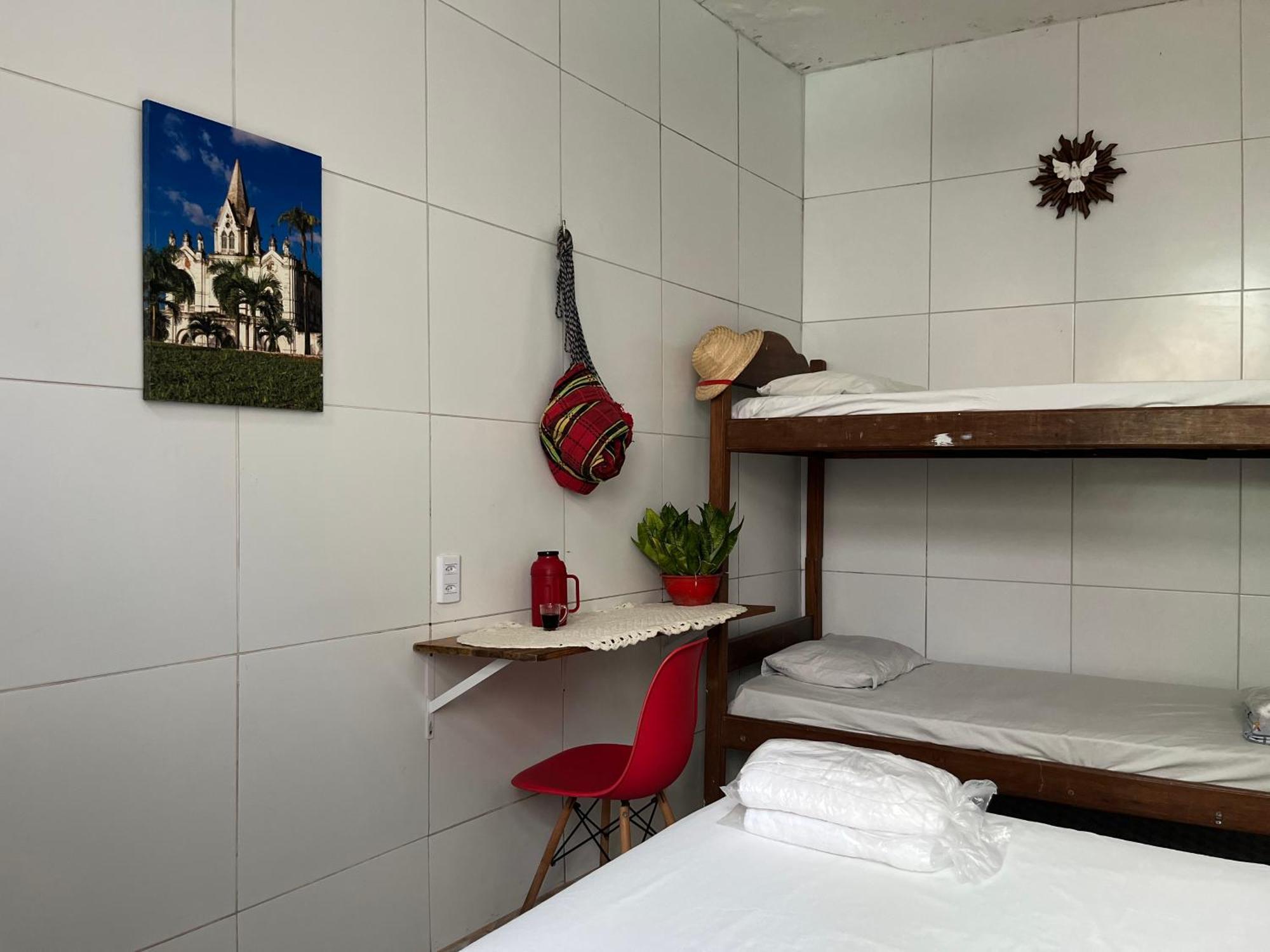 Triple Room Private Bathroom