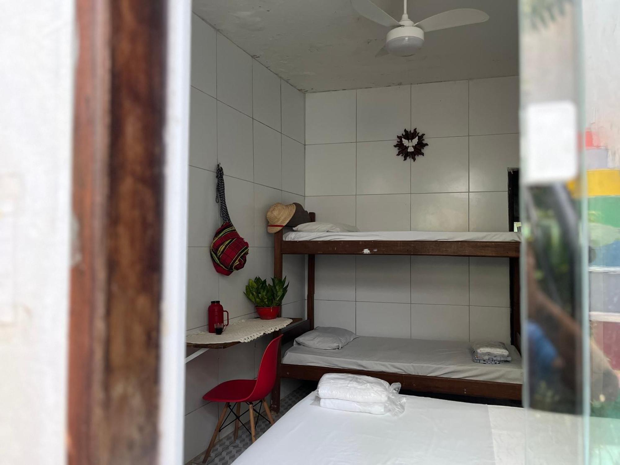 Triple Room Private Bathroom