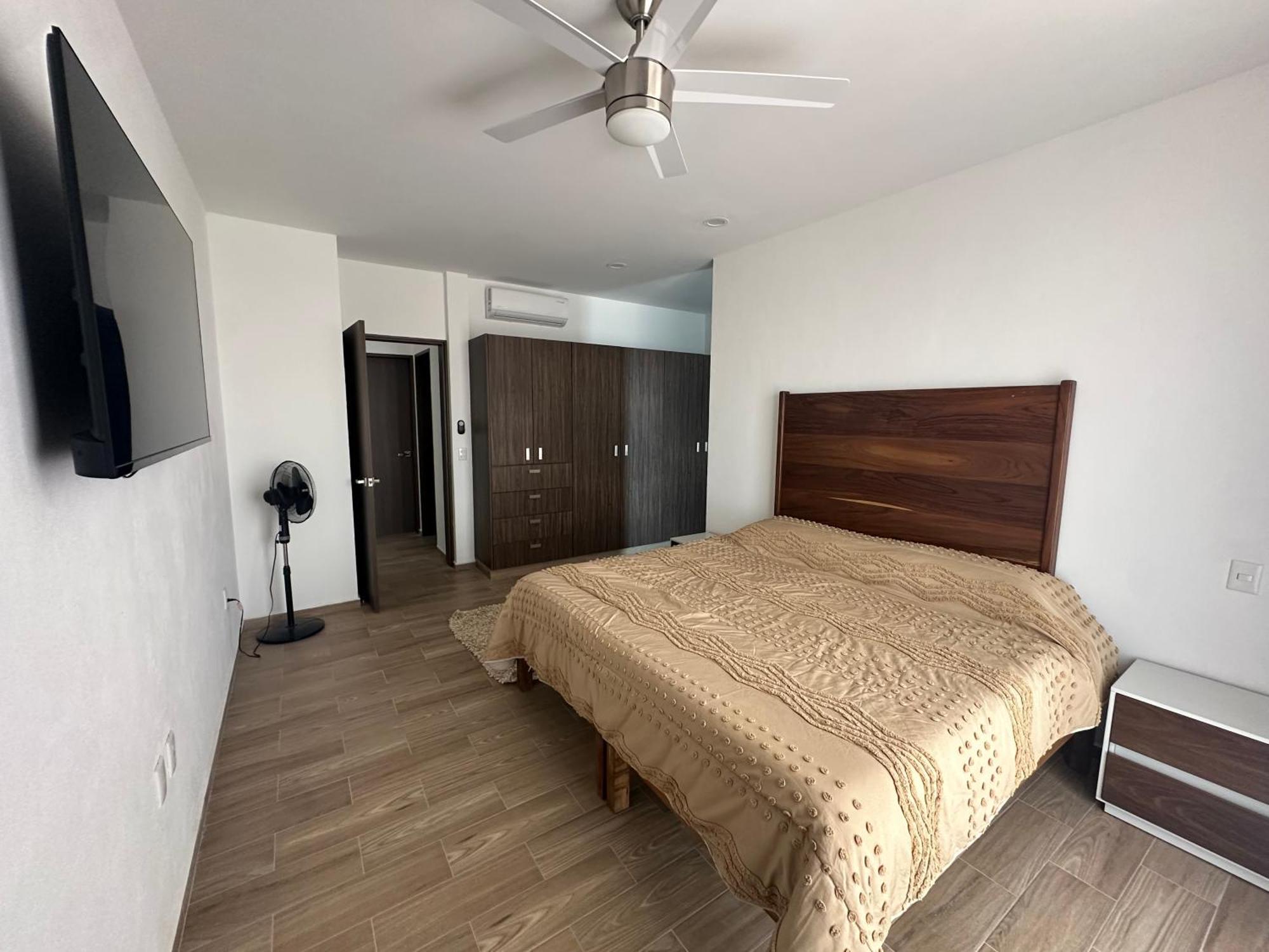 Two-Bedroom Deluxe Apartment Balcony