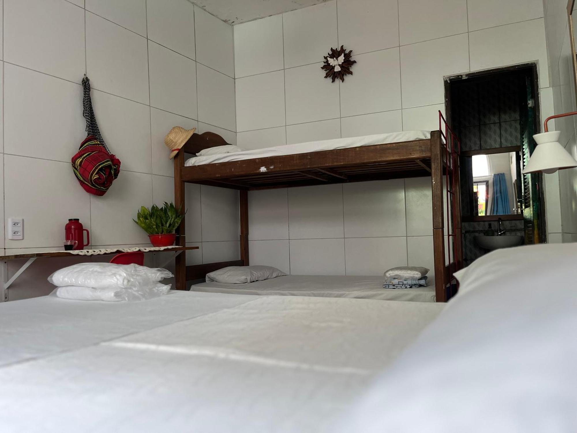 Triple Room Private Bathroom
