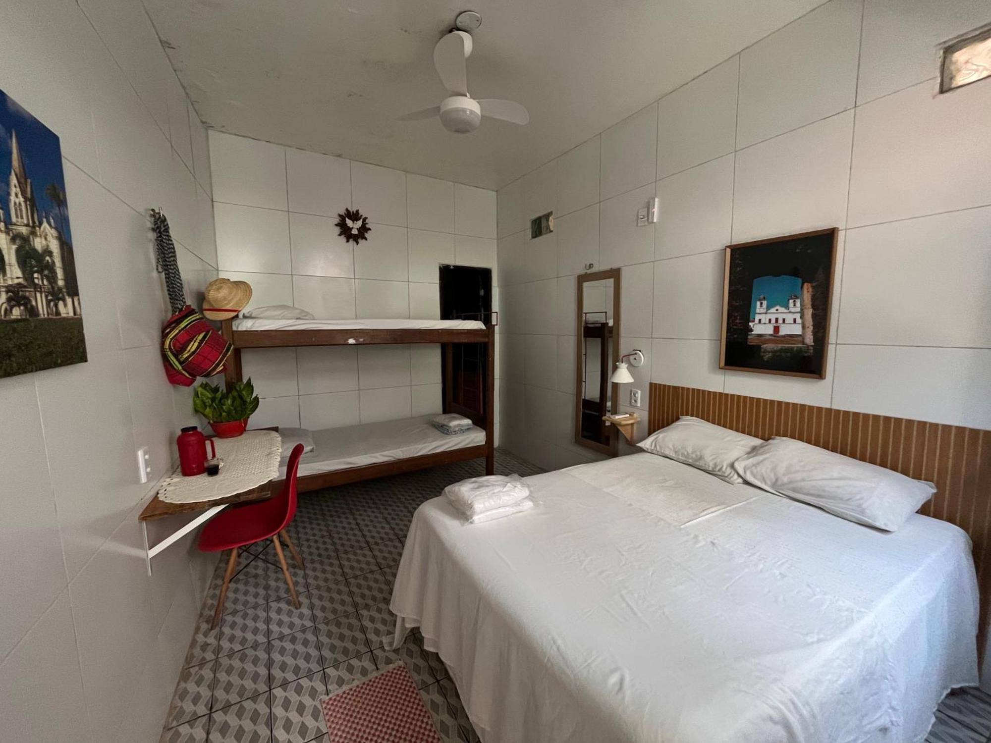 Triple Room Private Bathroom