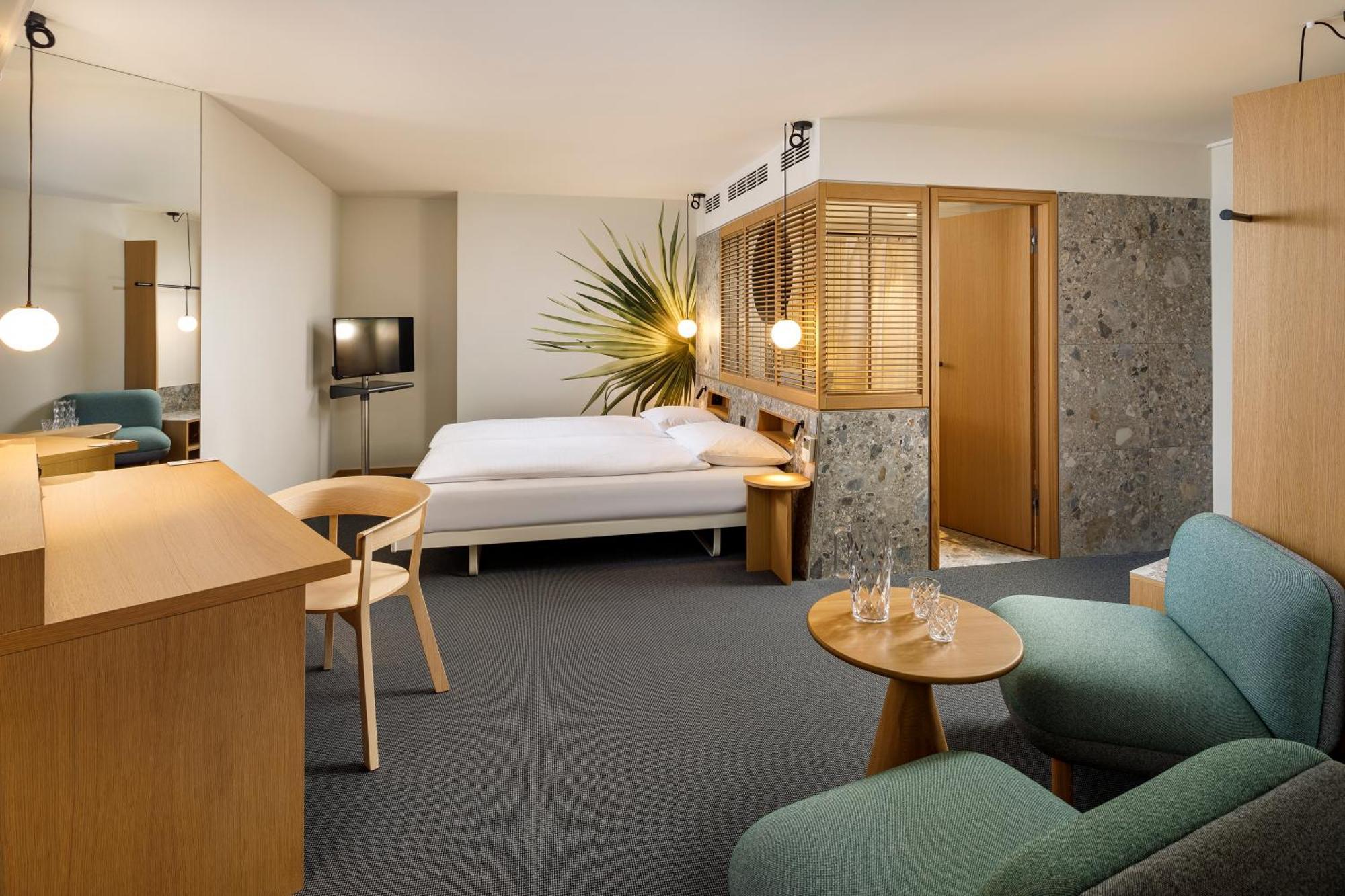 Chambre Lits Jumeaux Standard